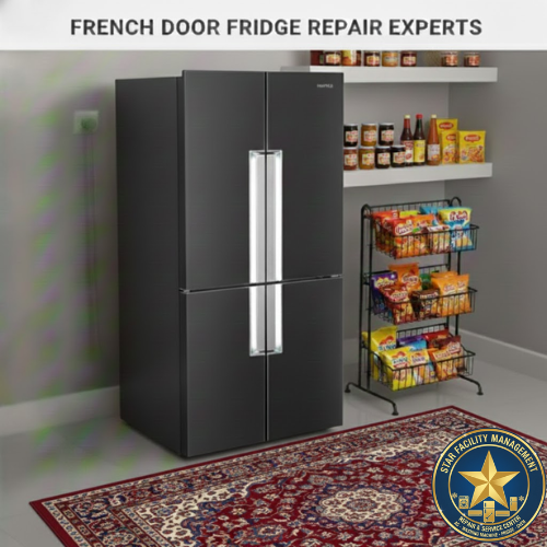 French Door Fridge Repair Star Facility Management