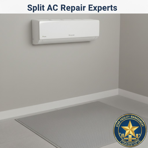 Split Ac Repair Star Facility Management