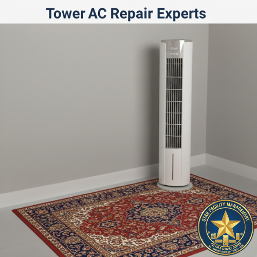 Tower Ac Repair Star Facility Management